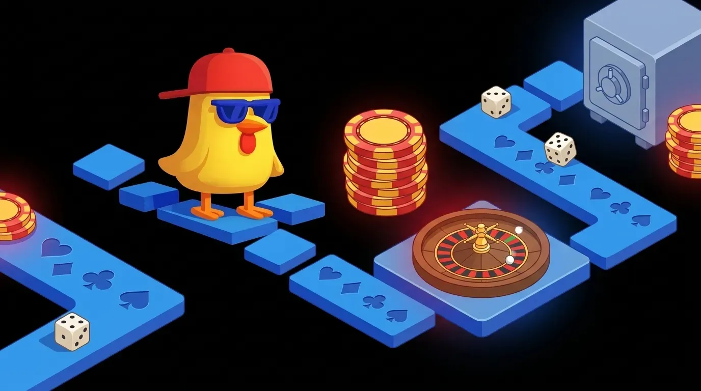 Crossy Road UK