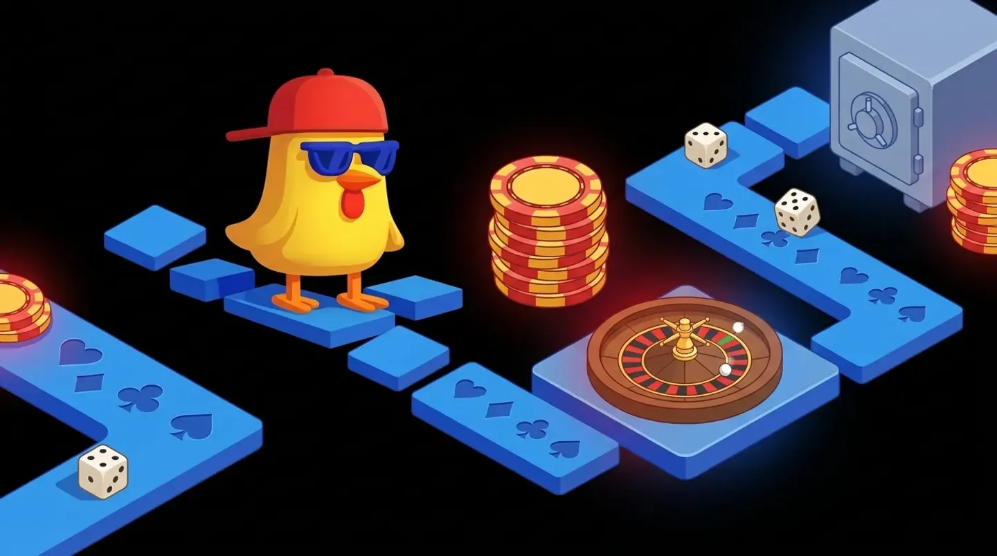 Crossy Road UK
