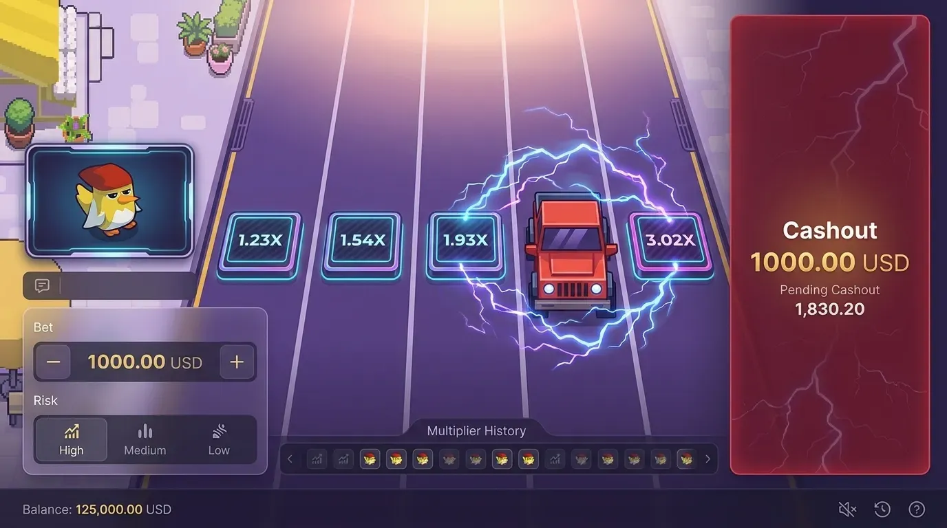 Crossy Road overlay2
